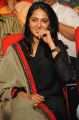 Actress Anushka in Black Salwar Cute Photos