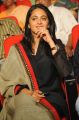 Actress Anushka in Black Churidar Cute Photos