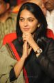 Actress Anushka Shetty in Black Salwar Cute Photos