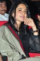 Actress Anushka Shetty in Black Churidar Cute Photos