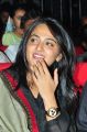 Actress Anushka at Greeku Veerudu Audio Launch Photos