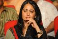 Actress Anushka in Greeku Veerudu Audio Function Photos