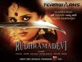 Actress Anushka in Rudrama Devi Movie First Look Wallpapers