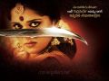 Actress Anushka Shetty in Rudrama Devi Movie First Look Stills