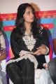 Actress Anushka Shetty Photos in Black Churidar