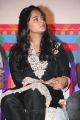 Actress Anushka Shetty Photos in Black Churidar