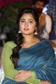 Actress Anushka Saree Latest Photos @ Awe Pre Release