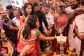 Anushka launches Kalamandir Showroom at Rajahmundry Photos