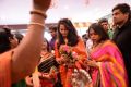 Anushka Shetty launches Kalamandir Showroom at Rajahmundry