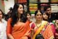 Anushka Shetty launches Kalamandir Showroom at Rajahmundry