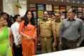 Anushka Shetty launches Kalamandir Showroom at Rajahmundry