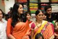 Anushka launches Kalamandir Showroom at Rajahmundry Photos