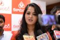 Anushka Shetty launches Kalamandir Showroom at Rajahmundry