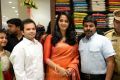 Anushka Shetty launches Kalamandir Showroom at Rajahmundry