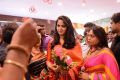 Anushka launches Kalamandir Showroom at Rajahmundry Photos