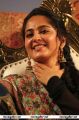 Actress Anushka Photos @ Lingaa Audio Release Function