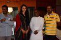 Actress Anushka Meets Ilayaraja Photos