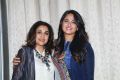 Ramya Krishnan, Anushka Photos @ Bhagmati Audio Launch