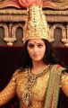 Actress Anushka Shetty in Rudramadevi First Look Photos