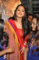 Actress Anushka Beautiful Photos @ Rudramadevi Trailer Launch