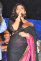 Actress Anushka Hot Saree Pics @ Rudramadevi Audio Release