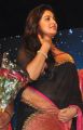 Actress Anushka Shetty Saree Pics @ Rudramadevi Audio Launch