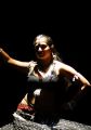 Damarukam Movie Actress Anushka Shetty Hot Stills