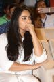 Actress Anushka Shetty Cute Photos @ The World of Baahubali Press Meet