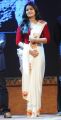 Actress Anushka Saree Photos @ Bahubali 2 Pre Release Function
