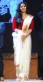 Actress Anushka Shetty Saree Photos at Baahubali 2 Pre Release