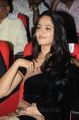 Anushka Latest Black Saree Stills @ Varna Movie Audio Launch