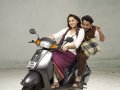 Anushka with Vikram Photos Stills