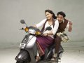 Anushka with Vikram Photos Stills