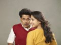 Anushka with Vikram Photos Stills