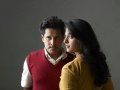 Anushka with Vikram Photos Stills