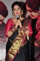Actress Madhavi Latha @ Anushtanam Movie Audio Launch Stills