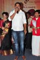 Madhura Sridhar Reddy @ Anushtanam Movie Audio Launch Stills