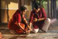 Madhavi Latha, Ghazal Srinivas in Anushtanam Movie Photos