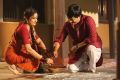 Madhavi Latha, Ghazal Srinivas in Anushtanam Movie Photos