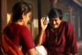 Madhavi Latha, Ghazal Srinivas in Anushtanam Movie Photos