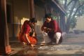 Madhavi Latha, Ghazal Srinivas in Anushtanam Movie Photos