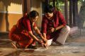 Madhavi Latha, Ghazal Srinivas in Anushtanam Movie Photos