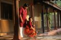 Ghazal Srinivas, Madhavi Latha in Anushtanam Movie Photos