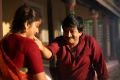 Madhavi Latha, Ghazal Srinivas in Anushtanam Movie Photos