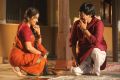 Madhavi Latha, Ghazal Srinivas in Anushtanam Movie Photos