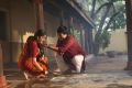 Madhavi Latha, Ghazal Srinivas in Anushtanam Movie Photos