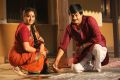 Madhavi Latha, Ghazal Srinivas in Anushtanam Movie Photos