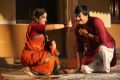 Madhavi Latha, Ghazal Srinivas in Anushtanam Movie Photos