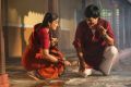 Madhavi Latha, Ghazal Srinivas in Anushtanam Movie Photos