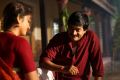 Madhavi Latha, Ghazal Srinivas in Anushtanam Movie Photos